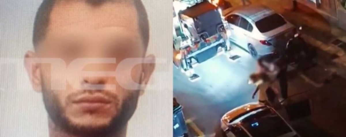 Κυψέλη: Παραδόθηκε στις Αρχές ο 33χρονος «τραμπούκος» που ξυλοκόπησε αναίτια τον υπάλληλο καθαριότητας – Δεν είχε εκδοθεί ένταλμα σύλληψης