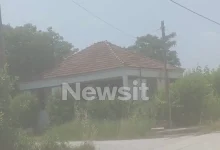 Οικογενειακή τραγωδία σημειώθηκε στα Τρίκαλα, καθώς νεκροί βρέθηκαν μια 83χρονη κατάκοιτη μητέρα και ο 55χρονος γιος της στο χωριό