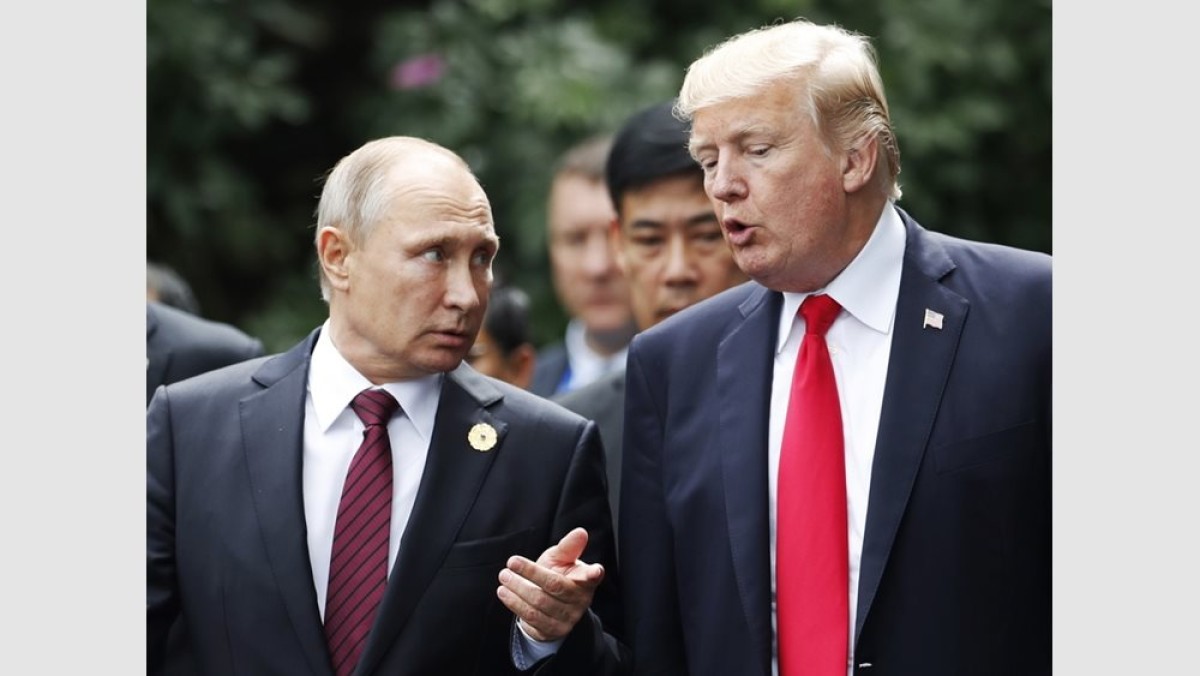 Τηλεφωνική επικοινωνία Τραμπ – Πούτιν για την ένταση μεταξύ Ισραήλ και Ιράν