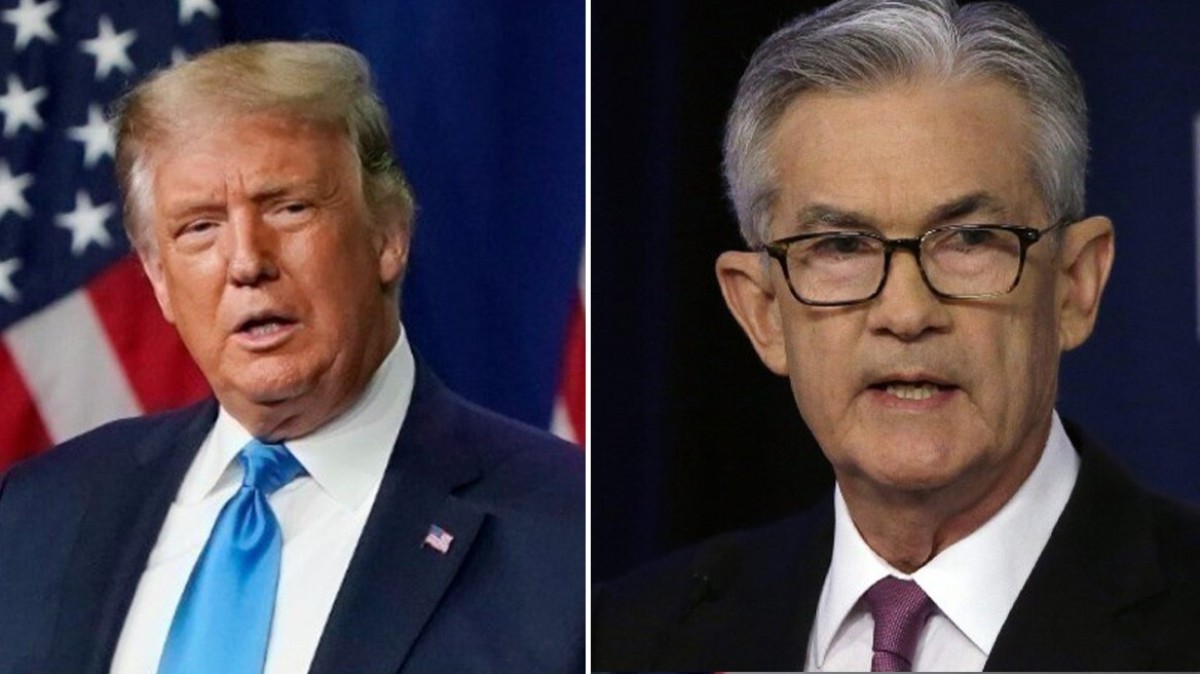 Τραμπ προς Ομοσπονδιακή Τράπεζα: «Μειώστε τώρα τα επιτόκια – Η Ευρώπη το έκανε ήδη εννέα φορές»