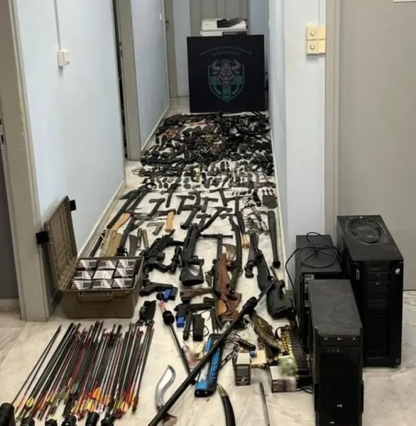 Χανιά: Το προφίλ του 42χρονου. Σοβαρές ανησυχίες έχει προκαλέσει η υπόθεση του 42χρονου άνδρα που συνελήφθη στα Χανιά, μετά