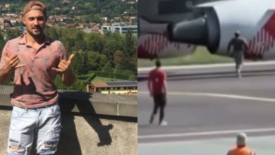 Βίντεο αποτυπώνει τα τελευταία δραματικά δευτερόλεπτα της ζωής του 35χρονου Αντρέα Ρούσο, ο οποίος βρήκε φρικτό θάνατο στην πίστα