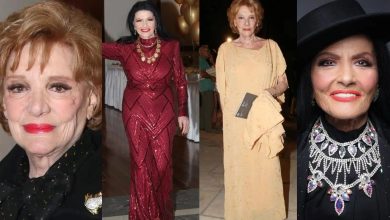 Μέλπω Ζαρόκωστα – Η απώλεια της Στέλλας Γκρέκα πριν από μερικούς μήνες της δείνει την πρωτιά στην μακροβιότητα τουλάχιστον όσον αφορά