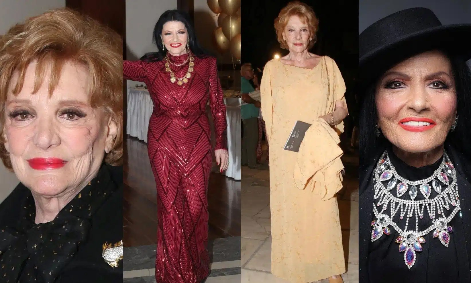 Μέλπω Ζαρόκωστα – Η απώλεια της Στέλλας Γκρέκα πριν από μερικούς μήνες της δείνει την πρωτιά στην μακροβιότητα τουλάχιστον όσον αφορά