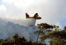 Νέα μεγάλη πυρκαγιά ξέσπασε το μεσημέρι της Τετάρτης (30/7) στην περιοχή της Πρέβεζας, προκαλώντας συναγερμό στις πυροσβεστικές αρχές