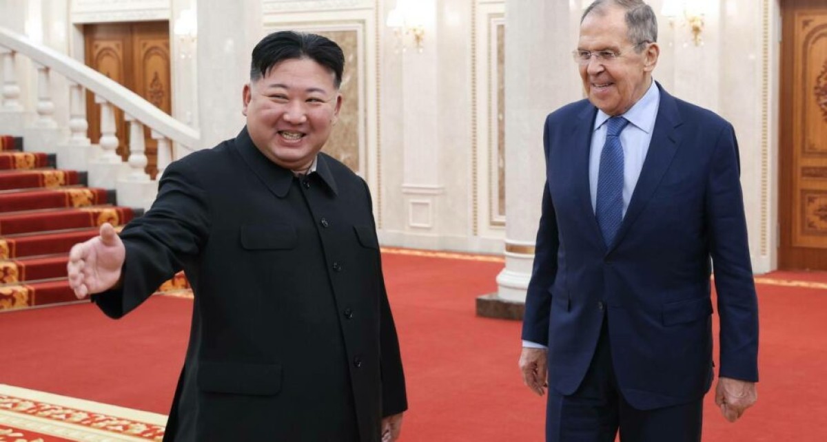 Ο υπουργός Εξωτερικών της Ρωσίας, Σεργκέι Λαβρόφ, πρόκειται να επισκεφθεί τη Βόρεια Κορέα από τις 11 έως τις 13 Ιουλίου, σύμφωνα