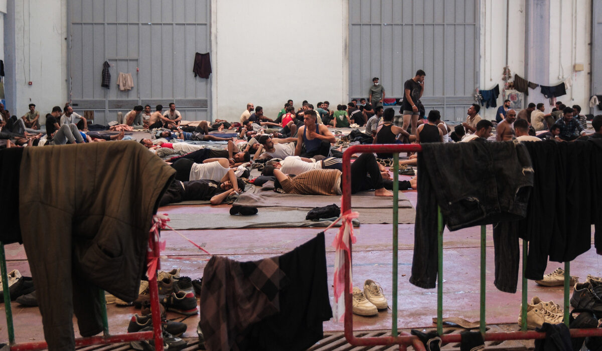 Σημαντική αύξηση καταγράφεται στον αριθμό των μεταναστών που φτάνουν τις τελευταίες ημέρες στα νησιά της Κρήτης και της Γαύδου