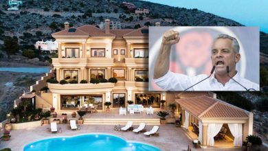 Νέα συγκλονιστικά στοιχεία βλέπουν το φως της δημοσιότητας για τον Μολδαβό ολιγάρχη Βλαντιμίρ Πλαχοτνιούκ, ο οποίος συνελήφθη