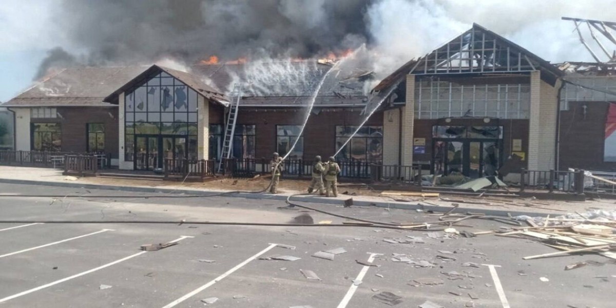 Σημαντικά προβλήματα προκλήθηκαν στο σιδηροδρομικό δίκτυο της περιφέρειας Βόλγκογκραντ, στη νότια Ρωσία, ύστερα από επίθεση