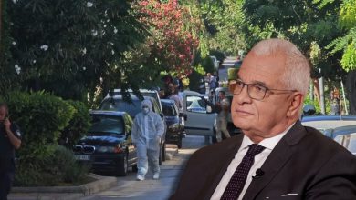 Τρόμος στο Νέο Ψυχικό: Σοκαριστική απόπειρα με βόμβα πέντε κιλών αμωνιοδυναμίτιδας εντοπίστηκε στην είσοδο της πολυκατοικίας όπου