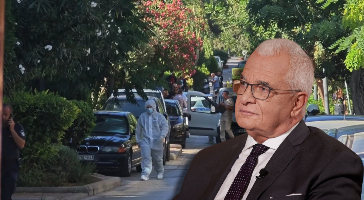 Τρόμος στο Νέο Ψυχικό: Σοκαριστική απόπειρα με βόμβα πέντε κιλών αμωνιοδυναμίτιδας εντοπίστηκε στην είσοδο της πολυκατοικίας όπου