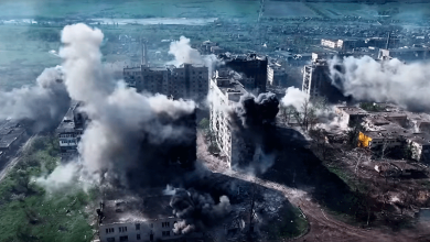 Οι ρωσικές ένοπλες δυνάμεις έχουν εισέλθει σε βάθος στο Κουπιάσκ και πιέζουν τις ουκρανικές δυνάμεις, περιορίζοντάς τες σε στενή λωρίδα