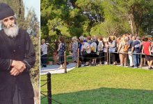Πλήθος κόσμου από κάθε γωνιά της Ελλάδας καταφτάνει από το πρωί της Παρασκευής στην Ιερά Μονή Αγίου Ιωάννου Θεολόγου Σουρωτής
