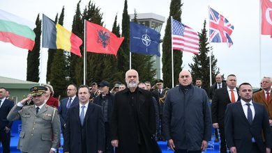 Σε μια ιδιαίτερα κρίσιμη γεωπολιτική συγκυρία, η Ευρωπαϊκή Ένωση προχώρησε την Παρασκευή σε μια ακόμα στρατηγική κίνηση στήριξης