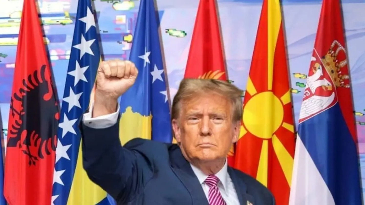 Μια νέα, άκρως φιλόδοξη σελίδα γράφεται αυτές τις μέρες για την πολυπρόσωπη δυναστεία του Ντόναλντ Τραμπ, που φαίνεται