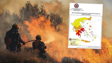 Η Ελλάδα εισέρχεται σε ένα κρίσιμο και εξαιρετικά επικίνδυνο Σαββατοκύριακο, με τον κρατικό μηχανισμό να βρίσκεται ήδη