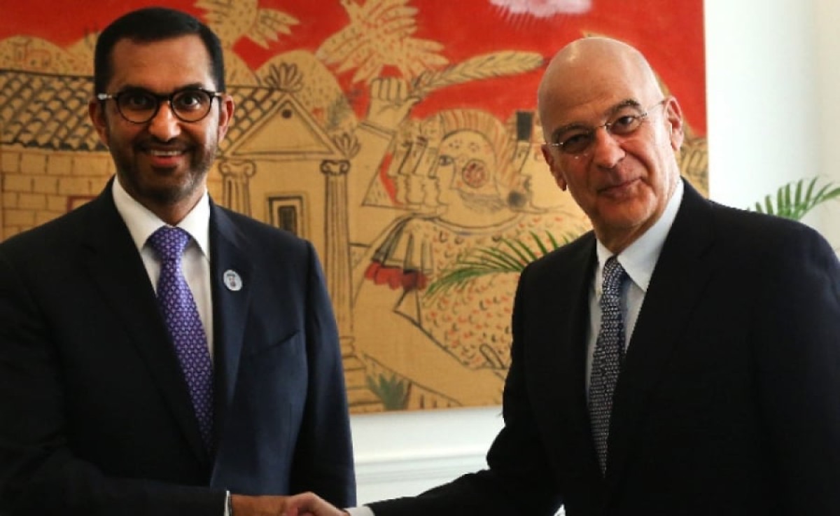 ην Παρασκευή 2 Μαΐου 2025, ο Υπουργός Εθνικής Άμυνας, Νίκος Δένδιας, είχε συνάντηση με τον Υπουργό Βιομηχανίας και Προηγμένης Τεχνολογίας