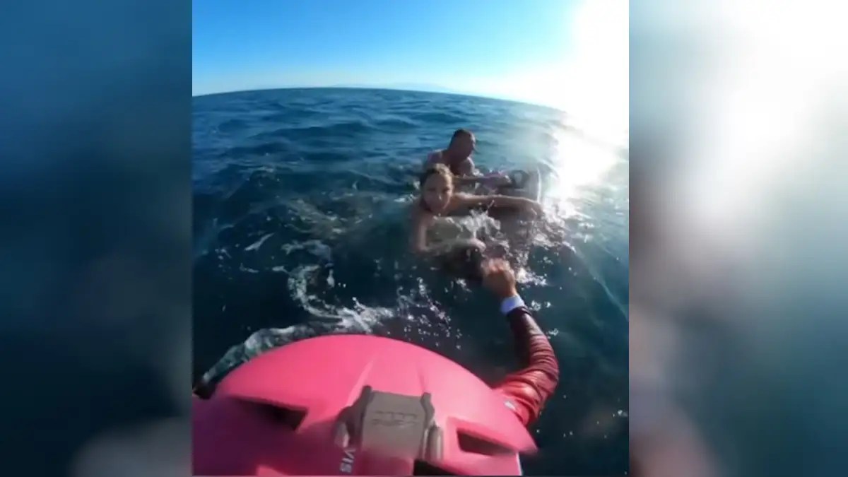 Χάρη στην άμεση επέμβαση πολιτών, πατέρας και κόρη πλέον είναι ασφαλείς στο σπίτι τους μετά τη σοβαρή περιπέτεια που πέρασαν στη Θεσσαλονίκη