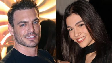 Η Μελίνα Νικολαΐδη χώρισε πρόσφατα με τον Δημήτρη Φιντιρίκο και έφυγε από το σπίτι του καθώς έμενε μαζί του όταν βρισκόταν στην Ελλάδα.