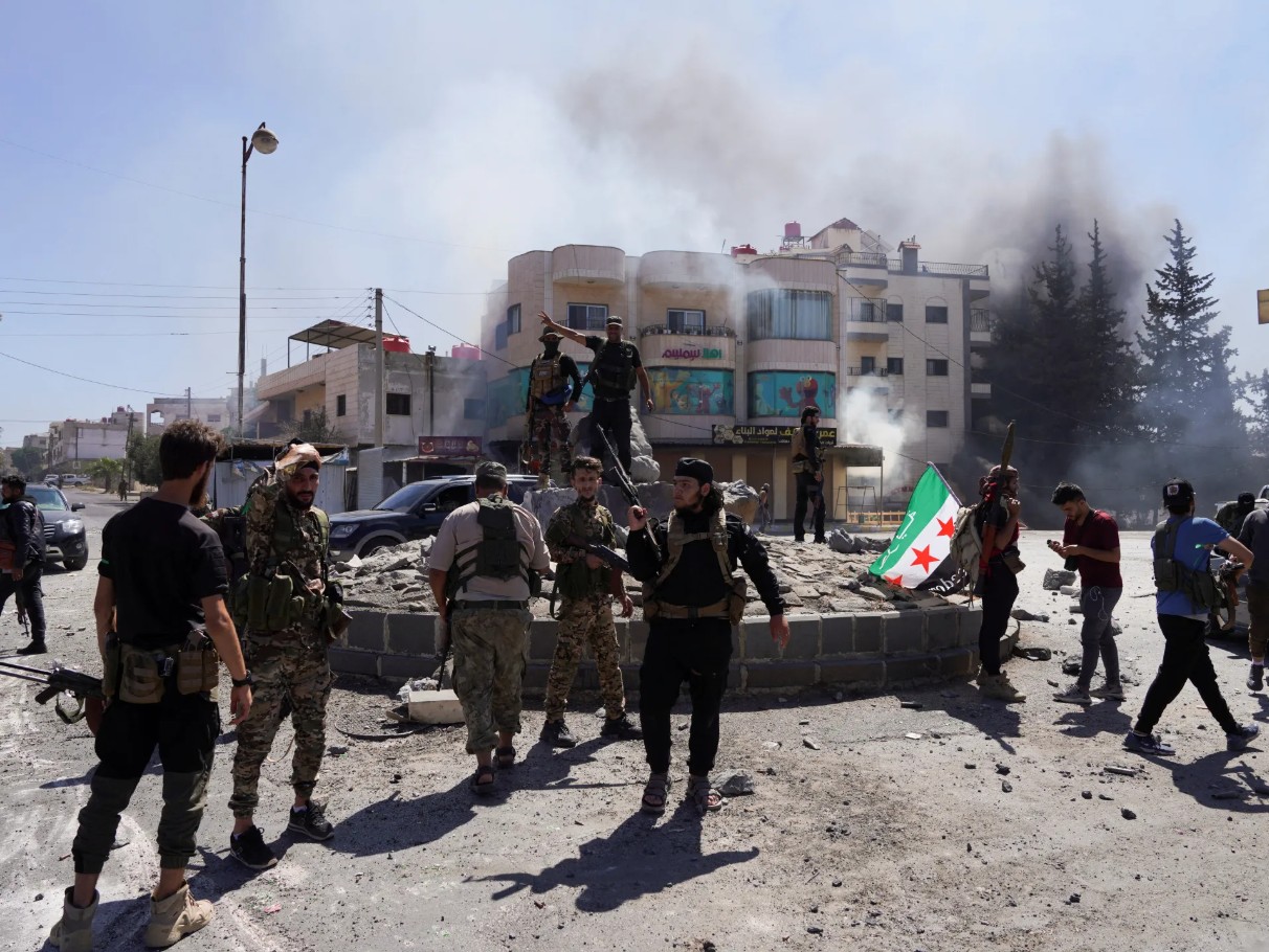 Αίμα, τρόμος και εκδίκηση στη νότια Συρία. Η Σουγουαϊντά – προπύργιο και άτυπη πρωτεύουσα των Δρούζων – έχει μετατραπεί σε πεδίο σφαγής