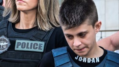 Το πρώτο της βράδυ στις φυλακές Κορυδαλλού πέρασε η Ειρήνη Μουρτζούκου, η οποία κρίθηκε προφυλακιστέα μετά την απολογία της