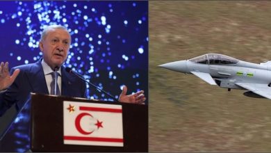 Η Τουρκία φαίνεται να βρίσκεται στο τελικό στάδιο μιας γιγαντιαίας συμφωνίας για την αγορά έως και 40 μαχητικών αεροσκαφών Eurofighter