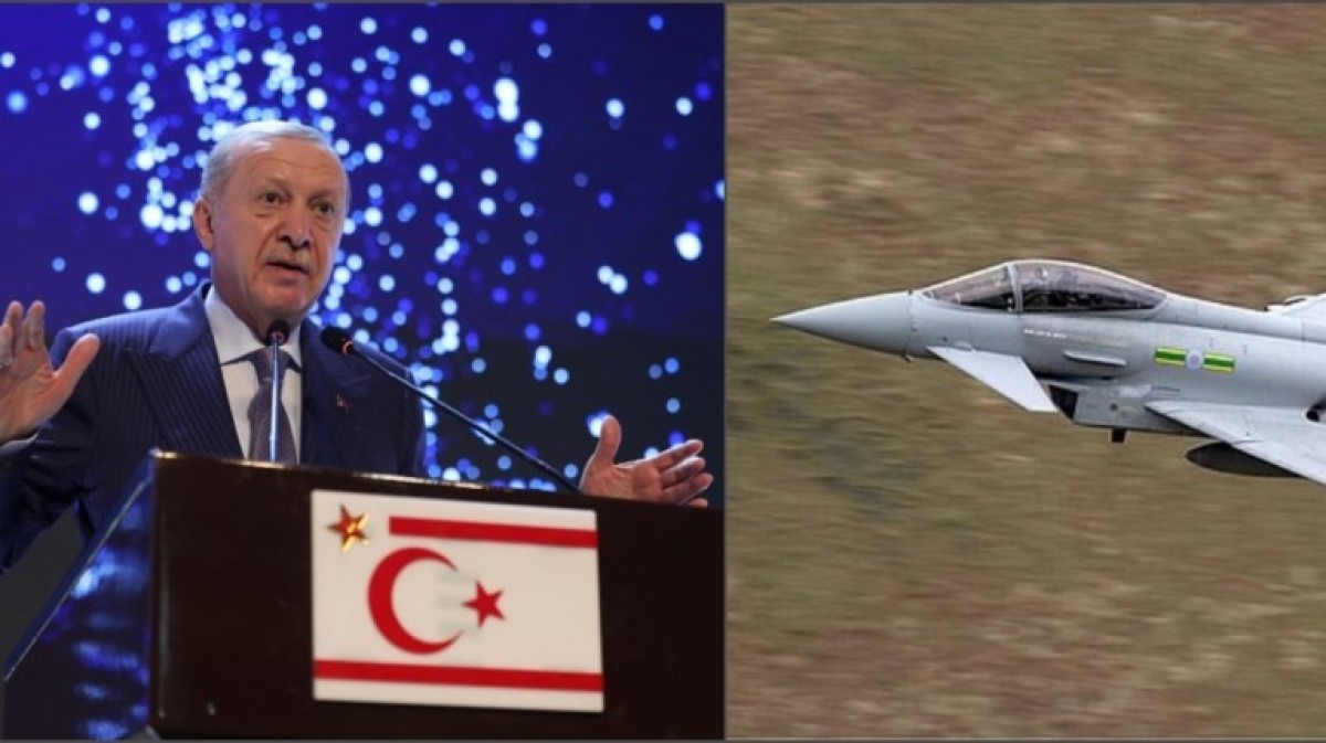 Η Τουρκία φαίνεται να βρίσκεται στο τελικό στάδιο μιας γιγαντιαίας συμφωνίας για την αγορά έως και 40 μαχητικών αεροσκαφών Eurofighter