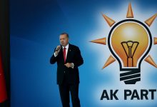 Με λόγια που θυμίζουν άλλες εποχές, ο Ρετζέπ Ταγίπ Ερντογάν έδωσε ακόμα μία παράσταση εθνικιστικού μεγαλοϊδεατισμού στην Άγκυρα