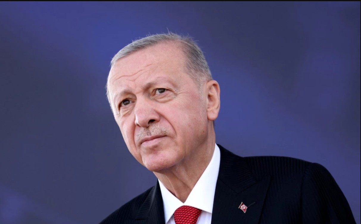 Ο Πρόεδρος της Τουρκίας, Ρετζέπ Ταγίπ Ερντογάν, εξέφρασε σήμερα με σαφήνεια την άρνησή του να επισκεφθεί την Κυπριακή Δημοκρατία