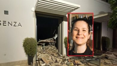 Τραγωδία σημειώθηκε στην πόλη Τερρατσίνα της Ιταλίας, όταν κατέρρευσε η οροφή ενός εστιατορίου, με αποτέλεσμα να σκοτωθεί ένα άτομο