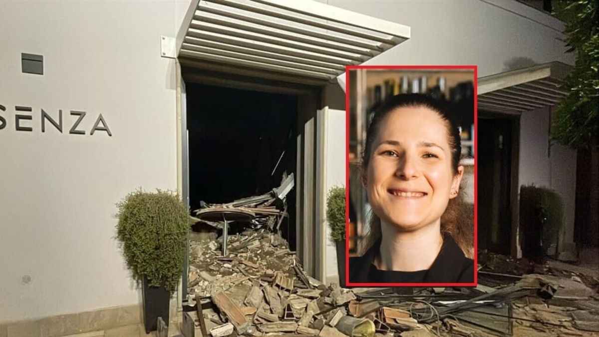 Τραγωδία σημειώθηκε στην πόλη Τερρατσίνα της Ιταλίας, όταν κατέρρευσε η οροφή ενός εστιατορίου, με αποτέλεσμα να σκοτωθεί ένα άτομο