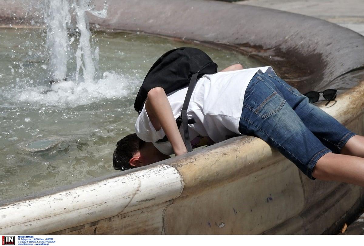 Καύσωνας: Πώς θα προστατευθείτε από τη θερμική εξάντληση και τη θερμοπληξία