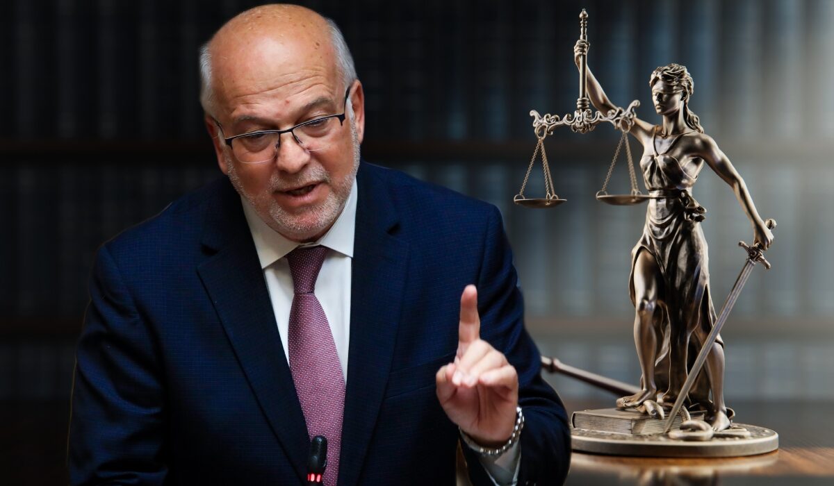 Μετωπική σύγκρουση ανάμεσα στην Κυβέρνηση και το Δικαστικό Σώμα σχετικά με τον τρόπο επιλογής της ηγεσίας του Αρείου Πάγου