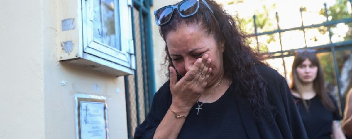 Με τις τελευταίες καταθέσεις συγγενών του 40χρονου δολοφόνου για την αποτρόπαιη δολοφονία της Κυριακής Γρίβα, έπεσε η αυλαία