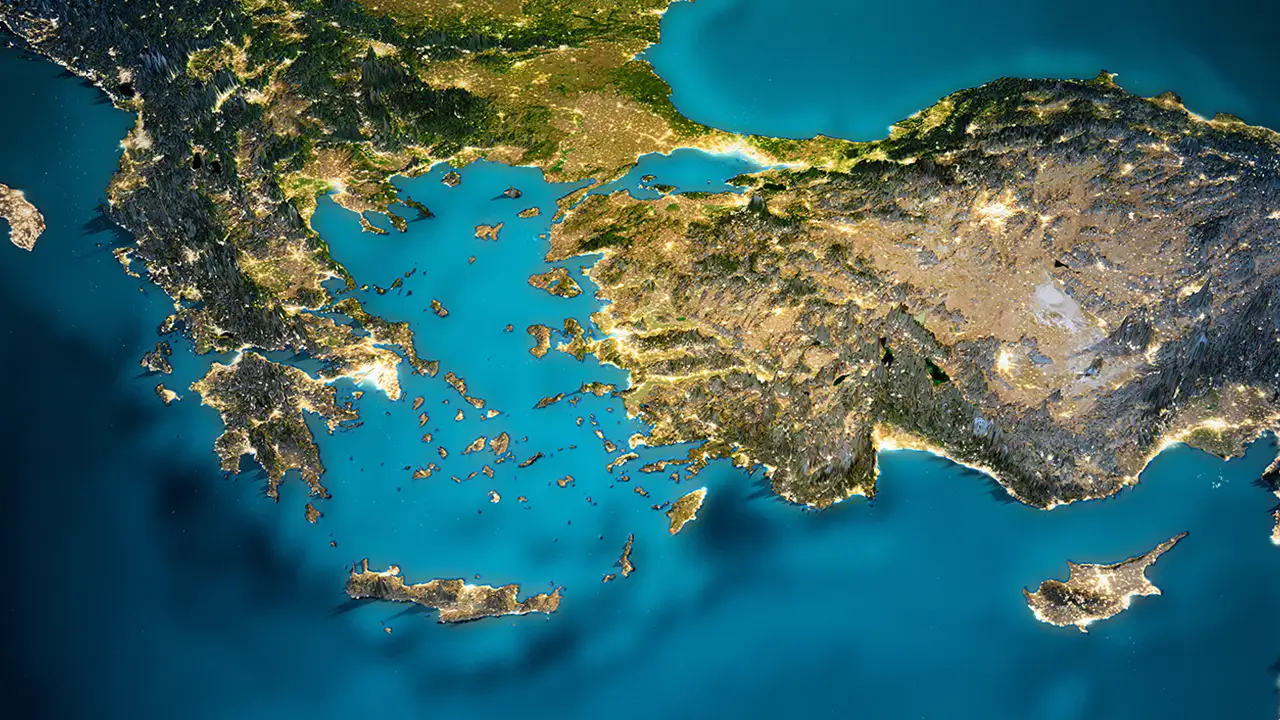 Η επαναλαμβανόμενη τουρκική αναφορά στο Αιγαίο ως «κλειστή» ή «ημίκλειστη» θάλασσα δεν συνιστά απλό γλωσσικό χαρακτηρισμό