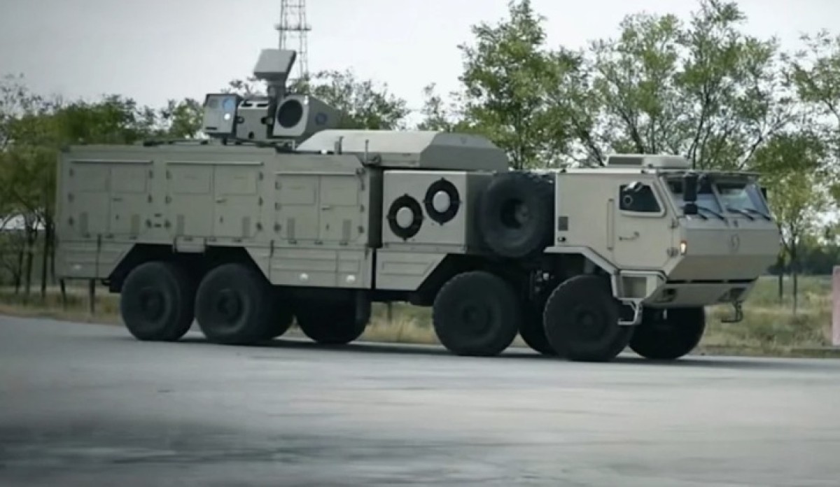 Ένα νέο κεφάλαιο στην τεχνολογία λέιζερ ανοίγει η Κίνα με την επίσημη παρουσίαση του OW5-A50, ενός καινοτόμου κινητού συστήματος