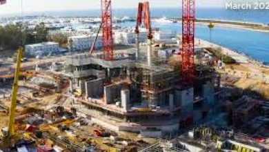 Επιδείνωση του περιβαλλοντικού κεκτημένου, δραστική αλλοίωση του θαλάσσιου μετώπου, μπάζωμα της θάλασσας, «φαραωνικό» έργο