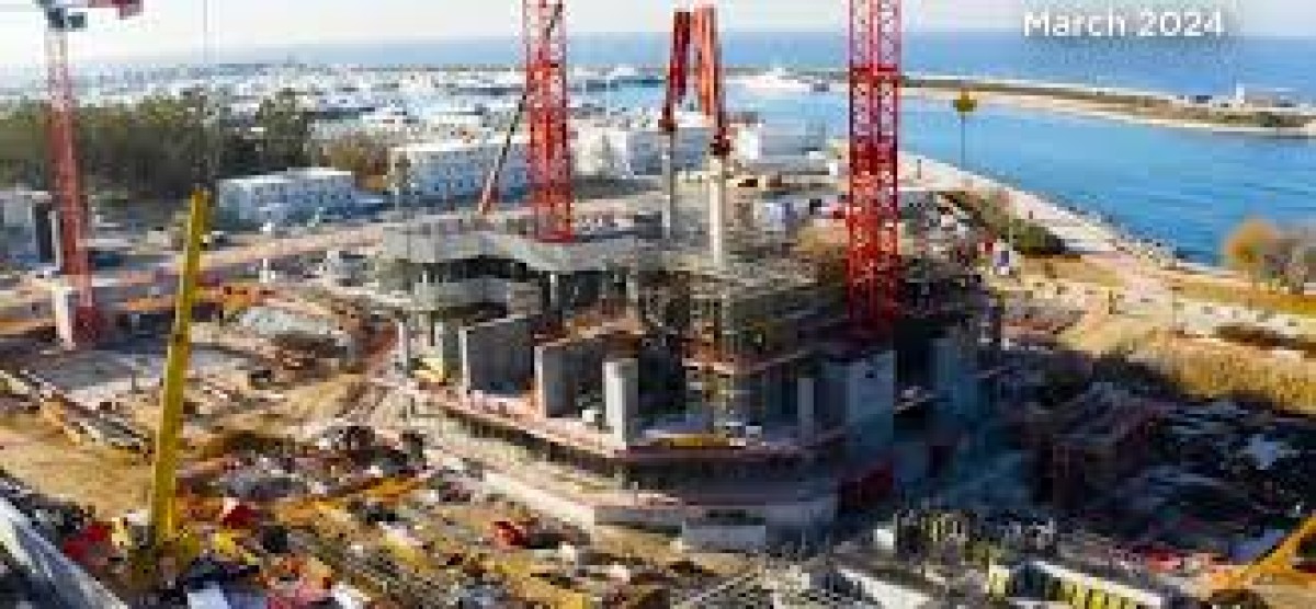 Επιδείνωση του περιβαλλοντικού κεκτημένου, δραστική αλλοίωση του θαλάσσιου μετώπου, μπάζωμα της θάλασσας, «φαραωνικό» έργο