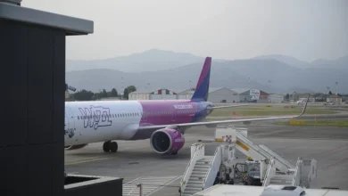 Συναγερμός έχει σημάνει σε κεντρικό αεροδρόμιο της Ιταλίας μετά από ένα δυστύχημα που σημειώθηκε στον διάδρομο προσγείωσης