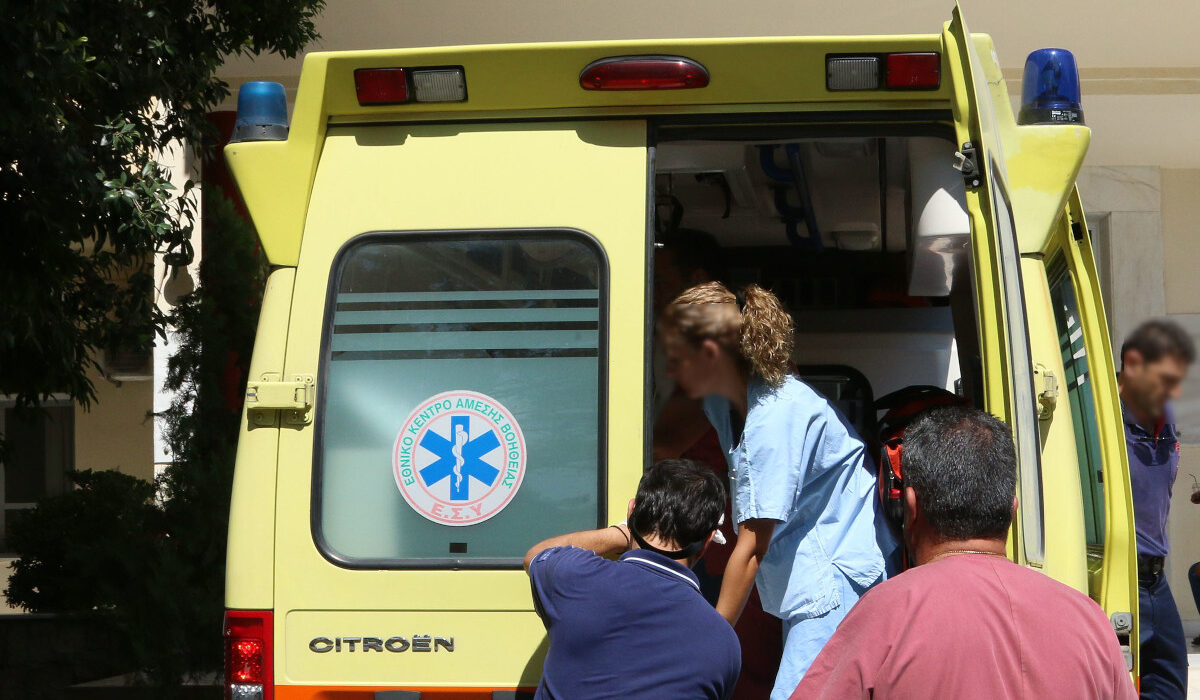 Ανείπωτη τραγωδία σημειώθηκε το βράδυ της Πέμπτης (24 Ιουλίου) στο Ηράκλειο Κρήτης, όπου ένα κοριτσάκι μόλις 20 μηνών έχασε τη ζωή του