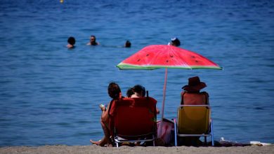 Ένα νέο, παρατεταμένο κύμα καύσωνα αναμένεται να πλήξει τη χώρα από τις αρχές της επόμενης εβδομάδας, με τις θερμοκρασίες να προβλέπεται
