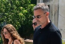 Σε κλίμα βαθιάς συγκίνησης τελέστηκε το πρωί της Παρασκευής η κηδεία του αγαπημένου ηθοποιού Γεράσιμου Μιχελή, ο οποίος έφυγε πρόωρα