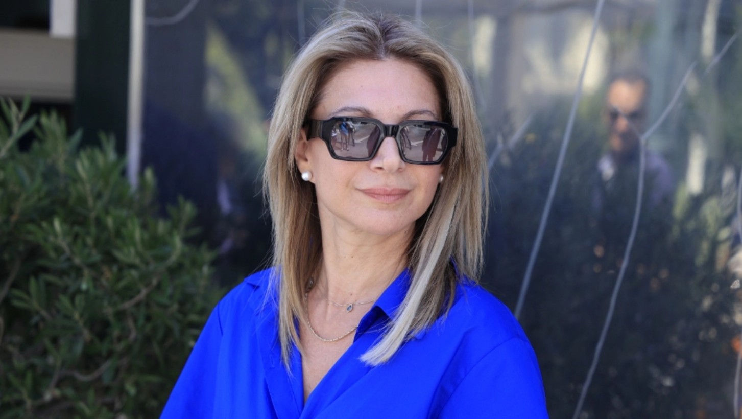 Ως προαναγγελία πολιτικών εξελίξεων με άρωμα νέου κόμματος μπορεί να εκληφθεί η πρόσφατη ανάρτηση της Μαρίας Καρυστιανού στο Facebook