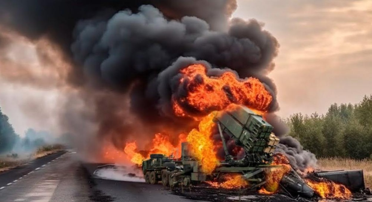 Σε μια ιδιαίτερα κρίσιμη εξέλιξη στο ουκρανικό πεδίο μάχης, η Μόσχα κατόρθωσε να επιφέρει σοβαρό πλήγμα στην ουκρανική αεράμυνα.