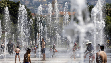 Η Ισπανία μετρά νεκρούς από την ανυπόφορη ζέστη, με τους επιστήμονες να προειδοποιούν για φαινόμενα χωρίς προηγούμενο. Οι αριθμοί