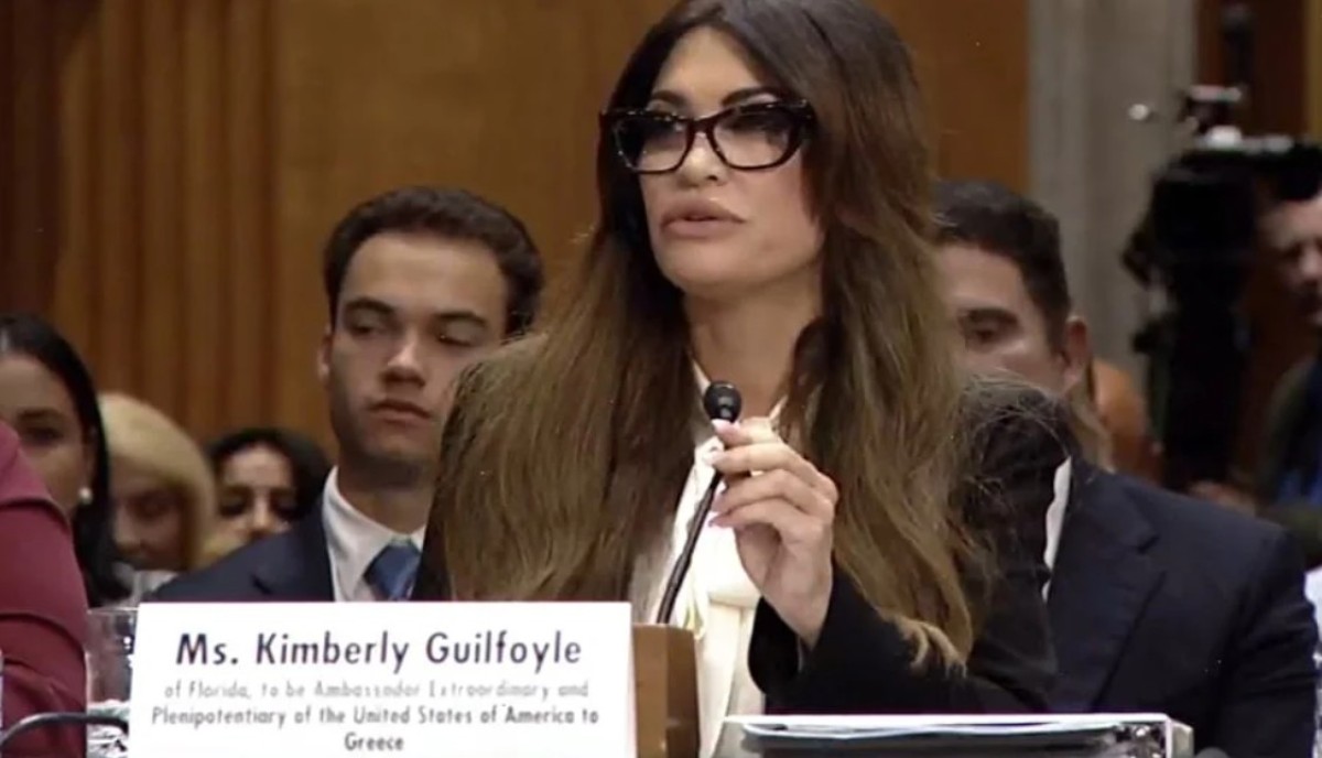 Νέες δεσμεύσεις για την ενίσχυση της ηλεκτρικής διασύνδεσης Ελλάδας – Κύπρου – Ισραήλ – Αιγύπτου εξήγγειλε η Κίμπερλι Γκίλφοϊλ