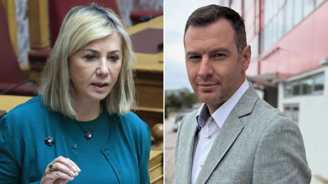 Με πρόταση ενοχής του κατηγορουμένου Δημήτρη Μαρέδη από την Εισαγγελέα της έδρας συνεχίστηκε σήμερα στον Βόλο η δίκη