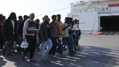 Σε πείσμα των νέων μέτρων, που ανακοίνωσε η Κυβέρνηση κατά της παράνομης μετανάστευσης, συνεχίζονται οι μεταναστευτικές ροές