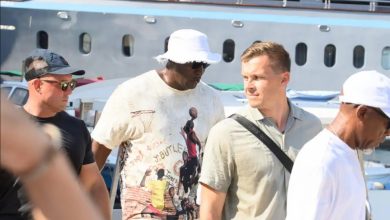 Στην Αθήνα βρίσκεται αυτές τις ημέρες ο Μάικλ Τζόρνταν, ο θρυλικός καλαθοσφαιριστής και παγκόσμιο σύμβολο του αθλήματος