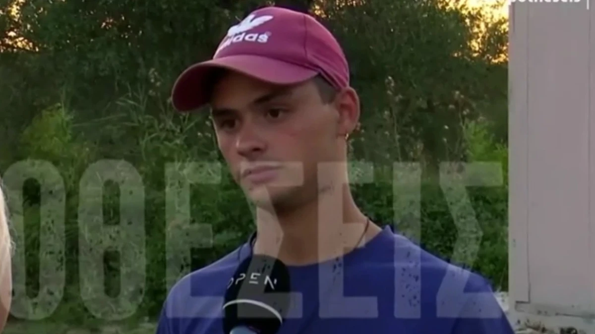 Ο Δημήτρης Μουρτζούκος, υποστήριξε πως η αδερφή του, Ειρήνη Μουρτζούκου, δεν θα αντέξει στη φυλακή, ενώ επέρριψε σοβαρές ευθύνες και στη μητέρα τους.